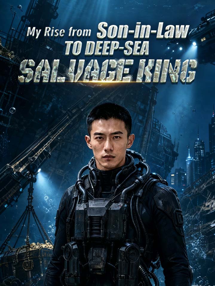 My Rise from Son-in-Law to Deep-Sea Salvage King