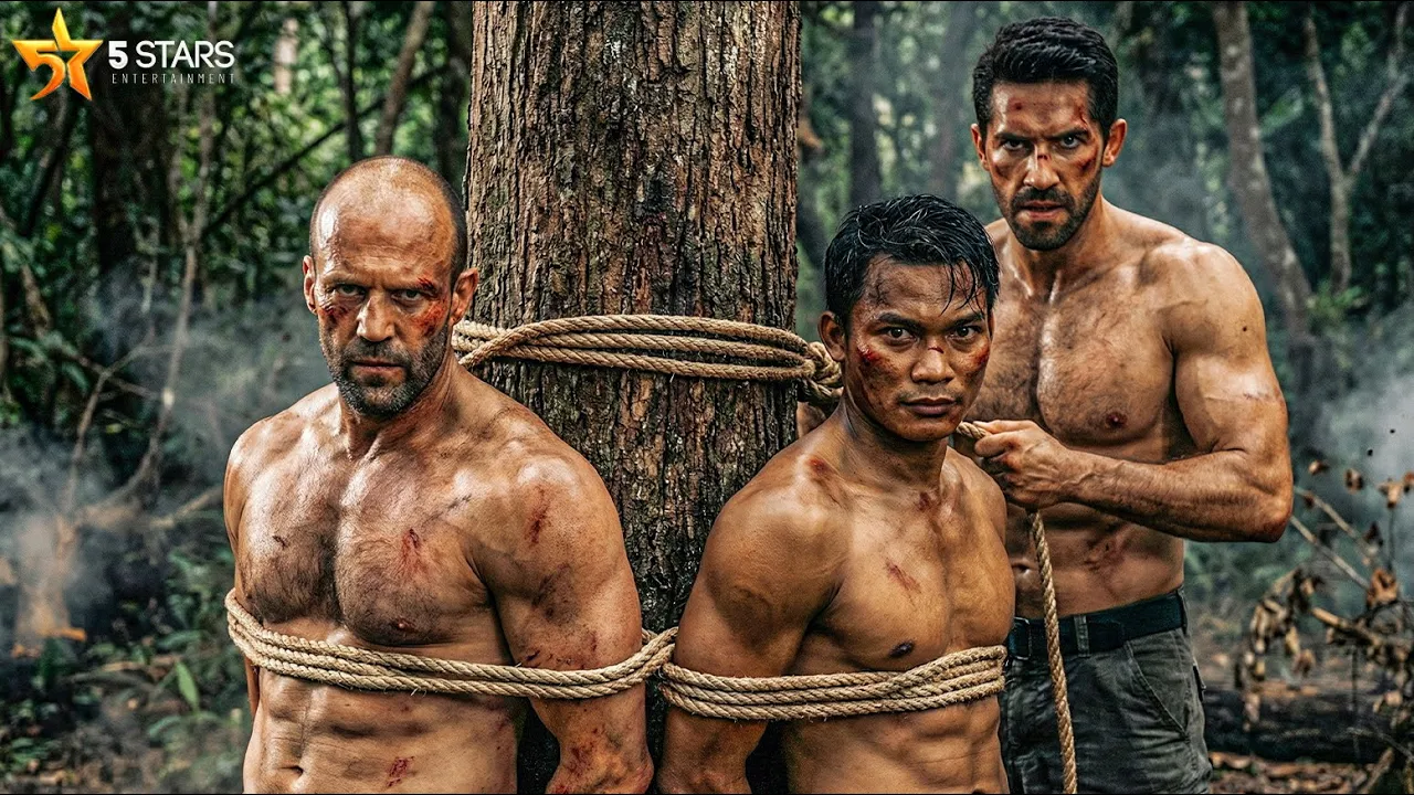 Jungle Cage (2025)