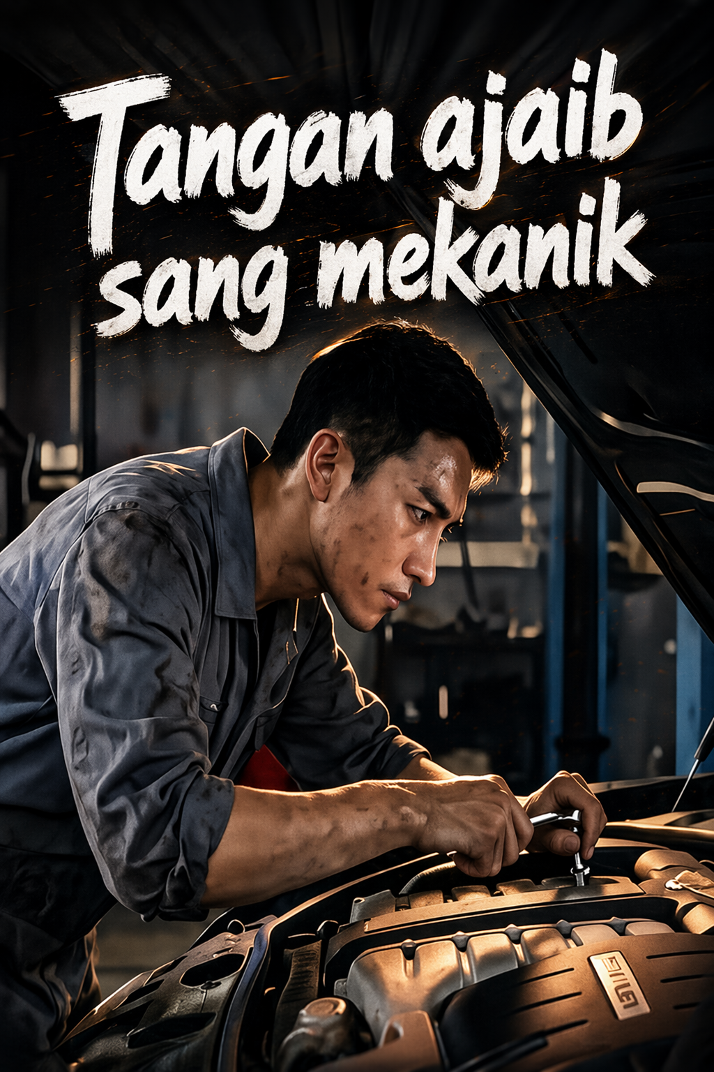 Tangan ajaib sang mekanik