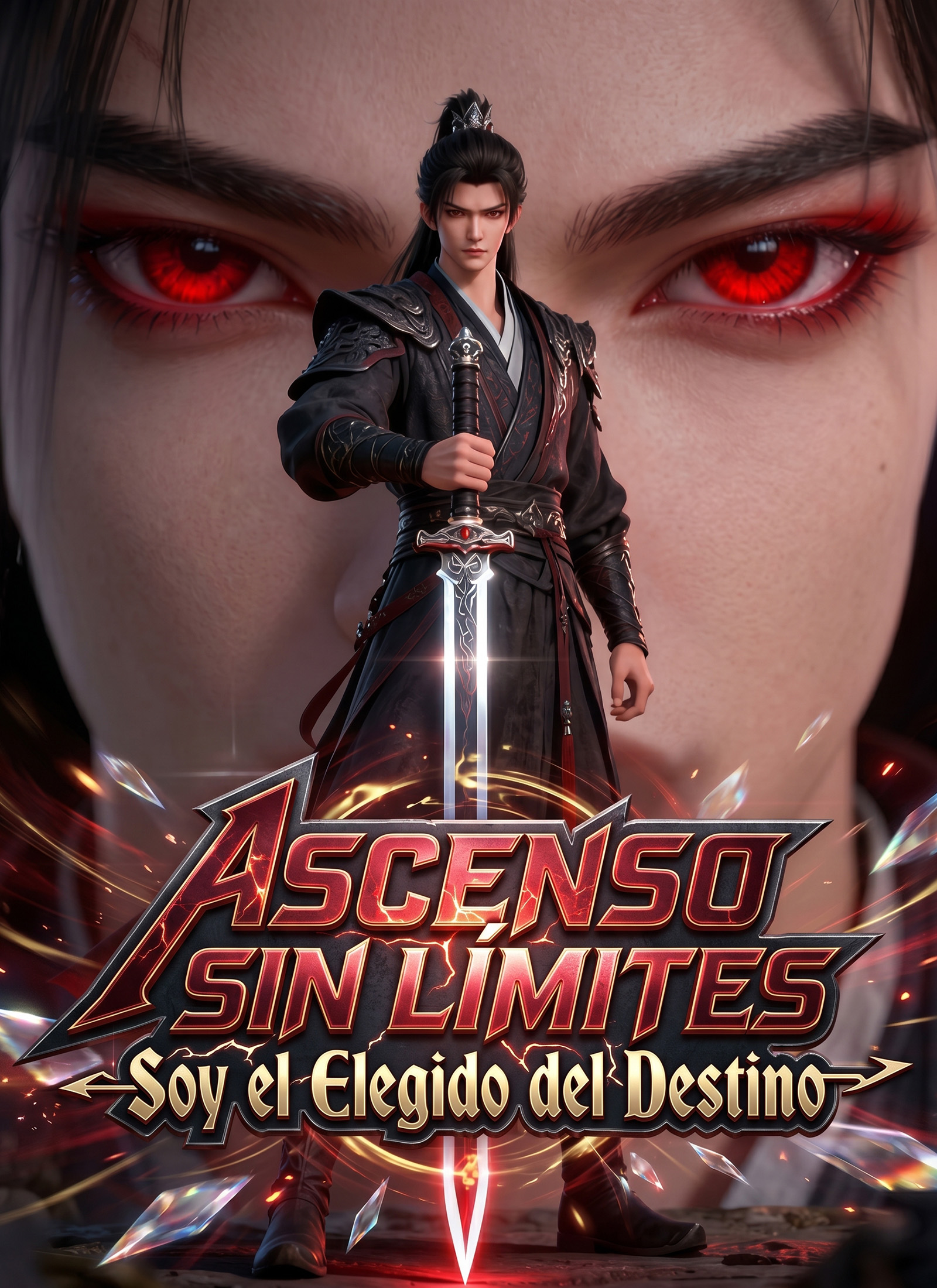 Ascenso sin Límites: Soy el Elegido del Destino