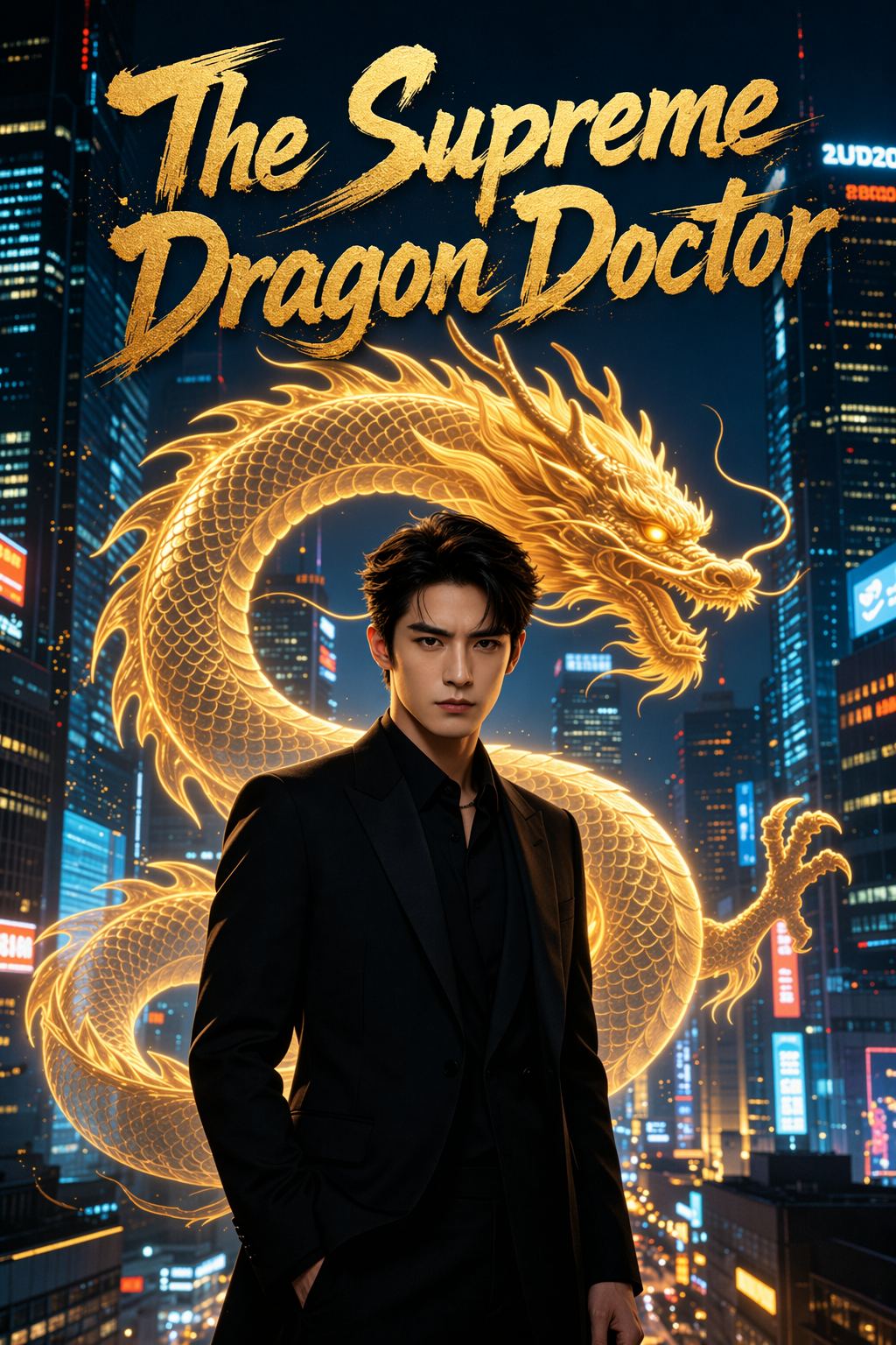 The Supreme Dragon Doctor