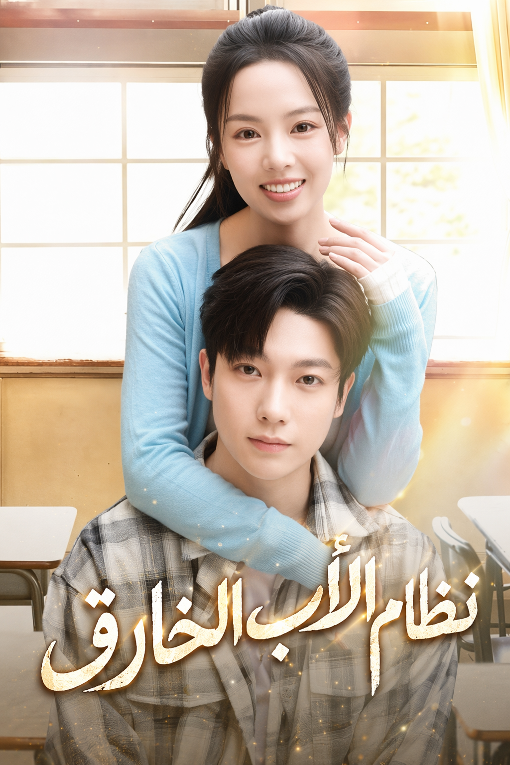 نظام الأب الخارق