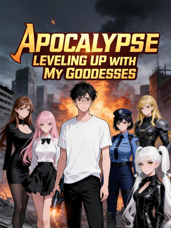 Apocalypse: Leveling Up with My Goddesses