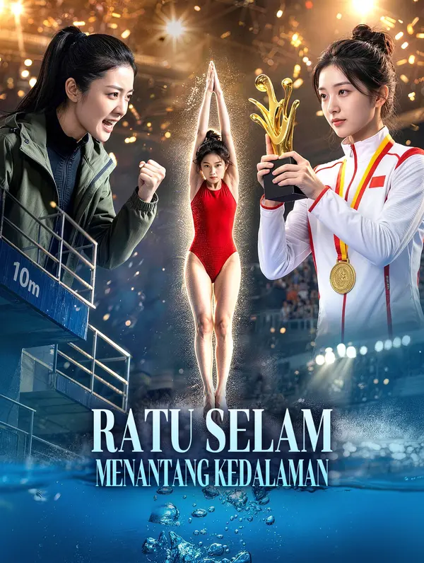 Ratu Selam: Menantang Kedalaman