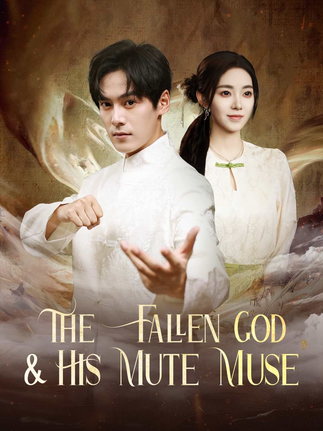 (Dubbing) The Fallen God & His Mute Muse