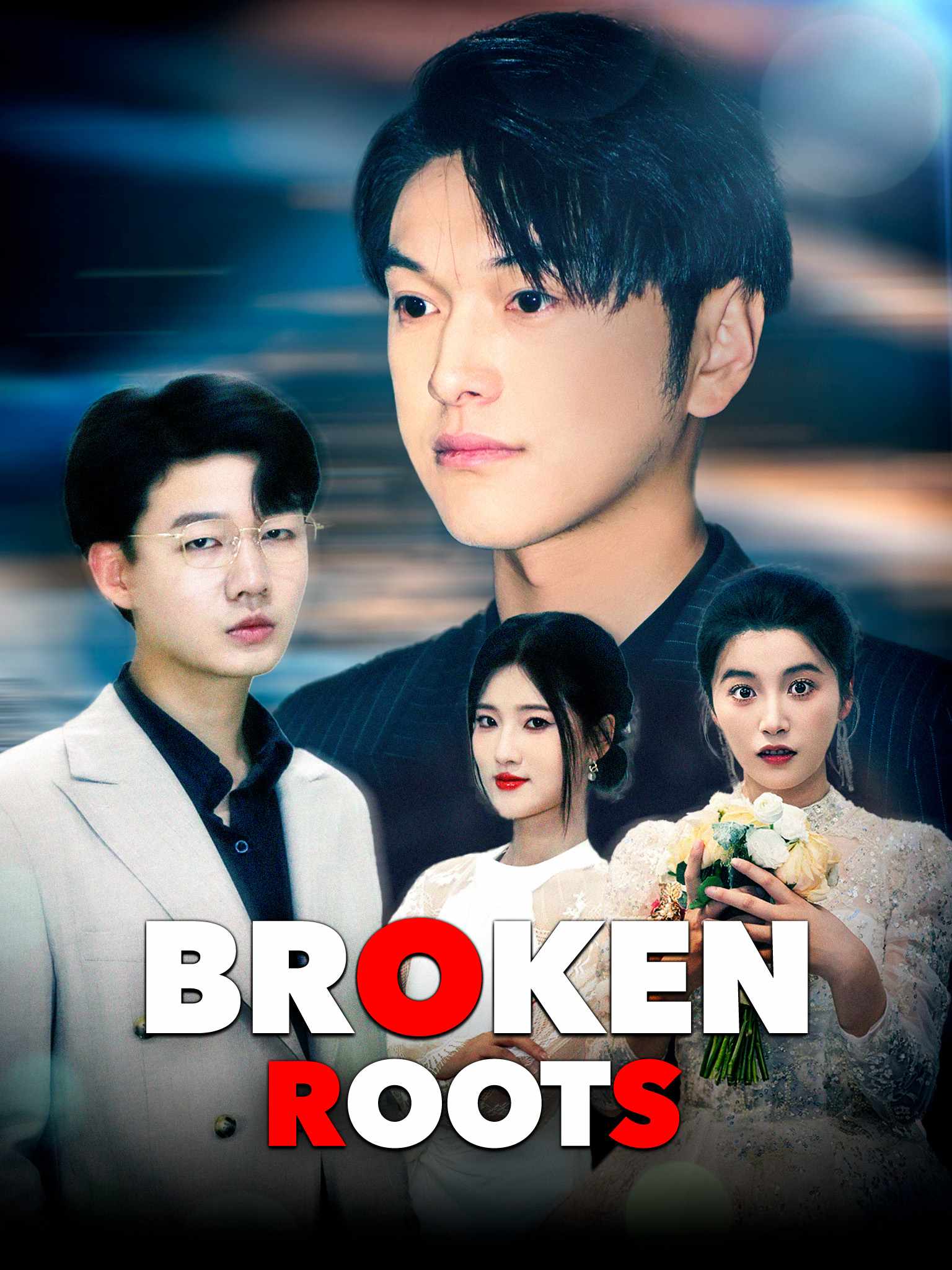 Broken Roots[Dubbed]