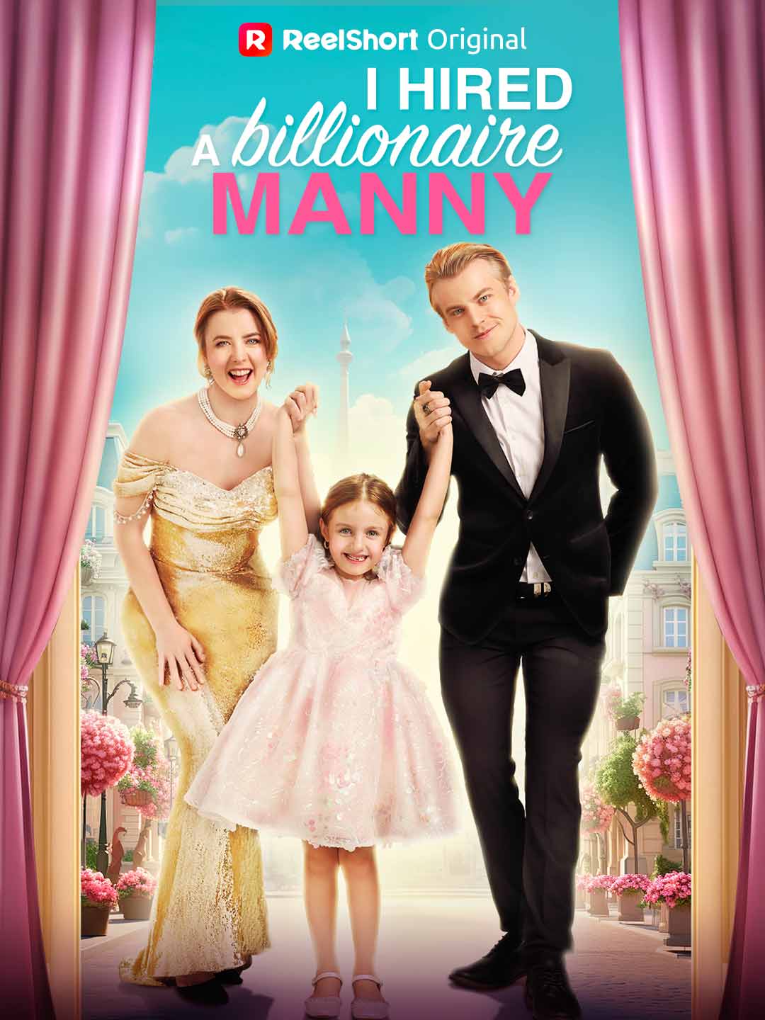 I Hired a Billionaire Manny
