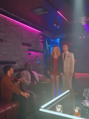 Trapped With The Billionaire, I Sold Myself To The Devil CEO