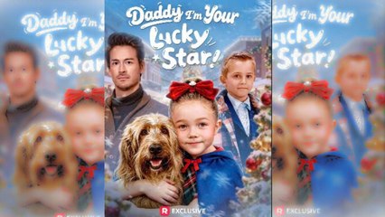 Daddy I'm Your Lucky Star (2024)