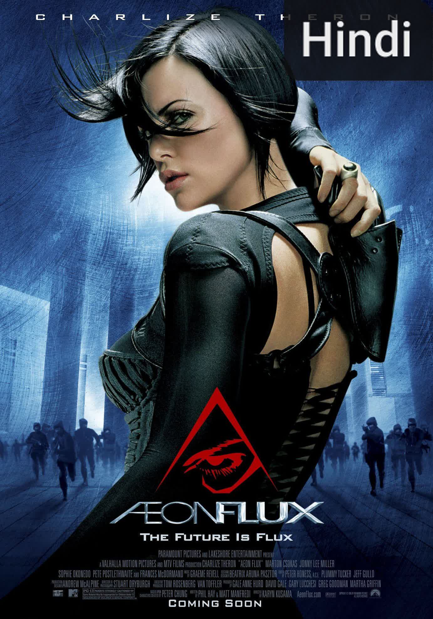 Æon Flux [Hindi] (2005)