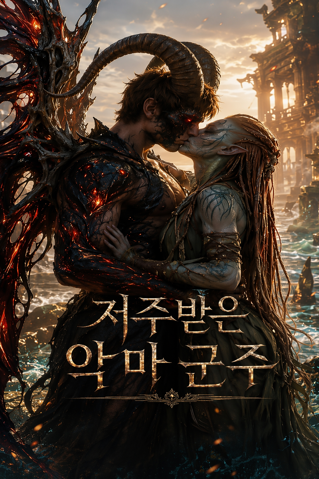 저주받은 악마 군주