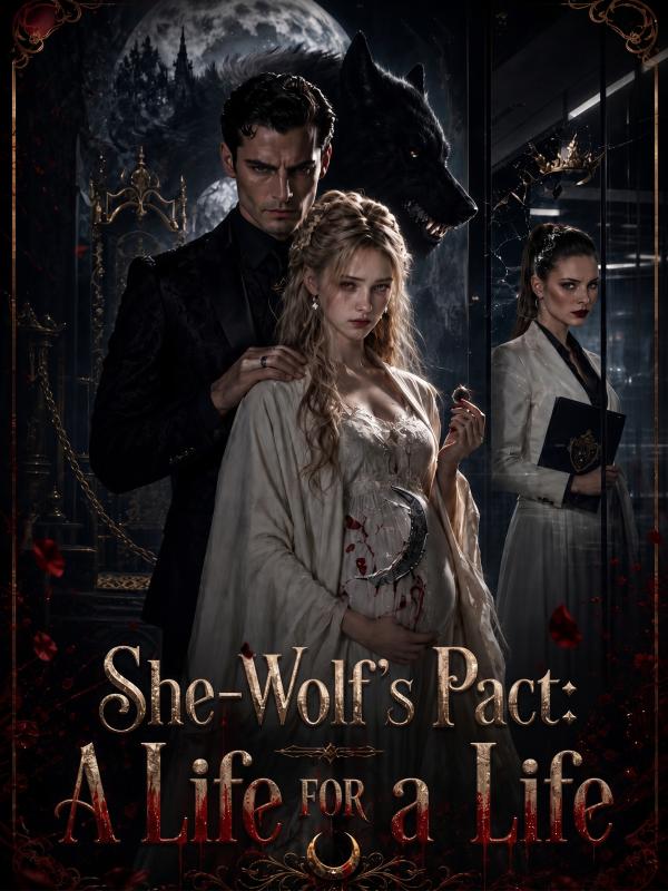 She-Wolf's Pact A Life For A Life