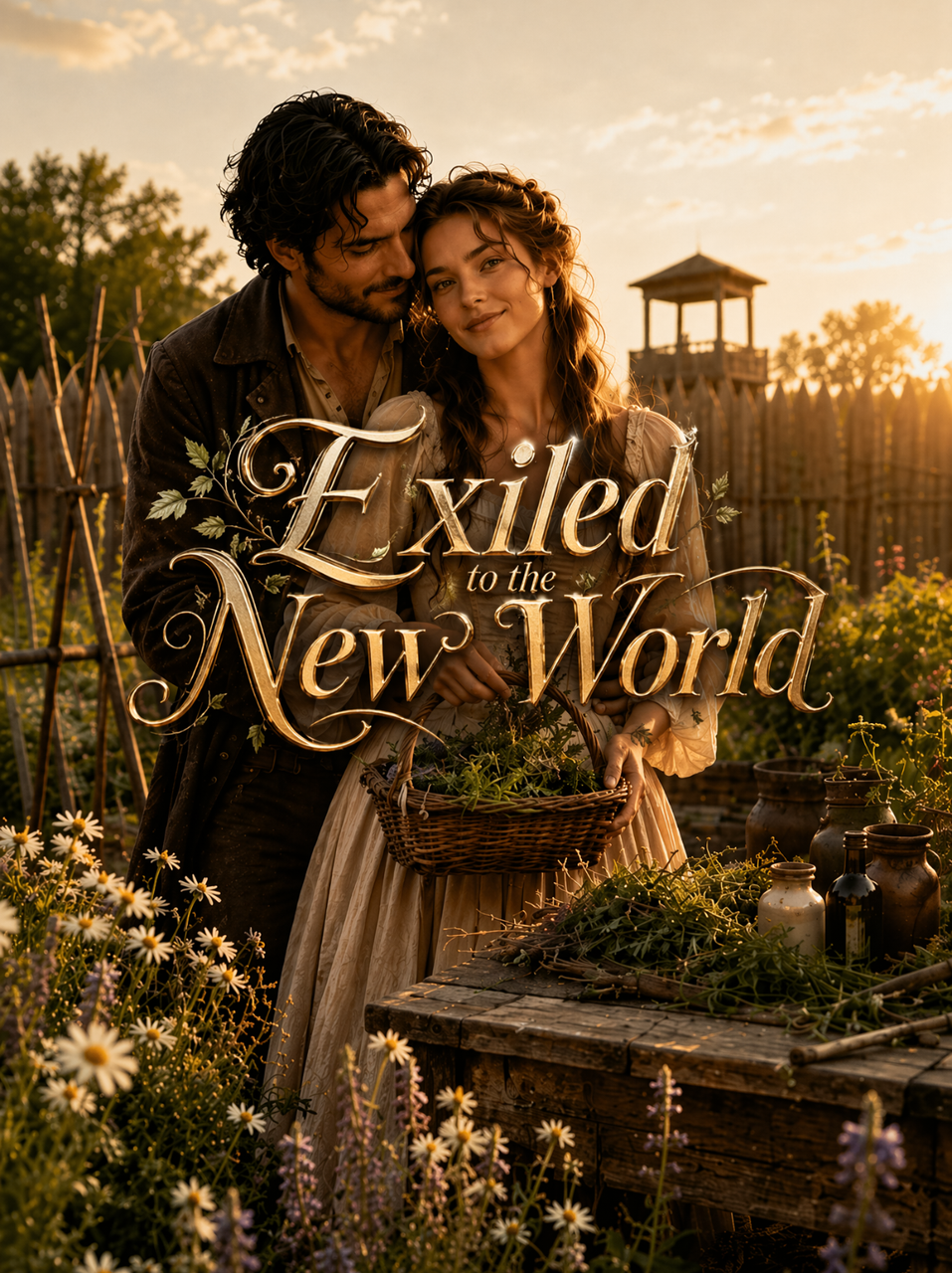 Exiled To The NewWorld
