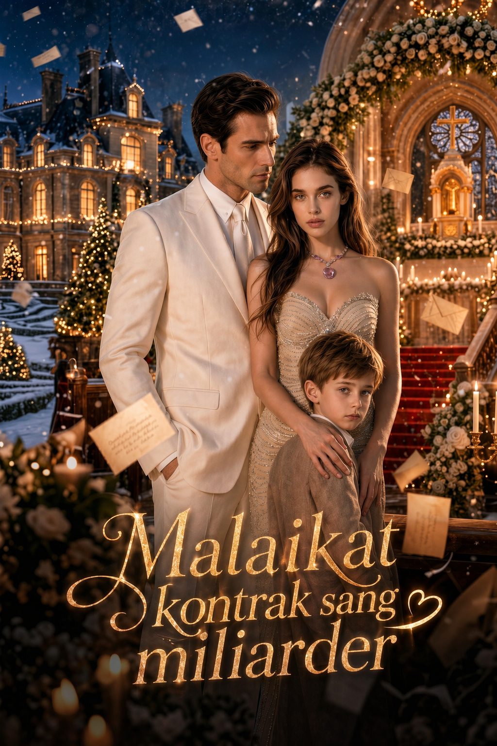 Malaikat kontrak sang miliarder
