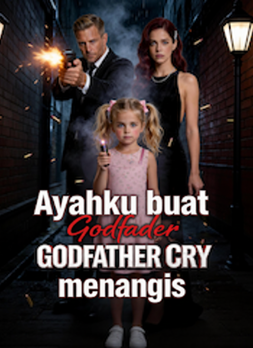 Ayahku buat Godfather menangis