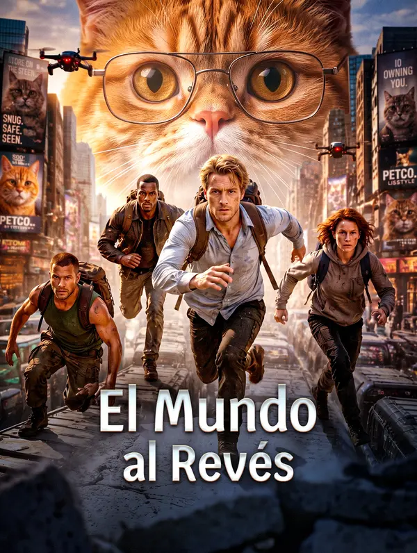 El Mundo al Revés