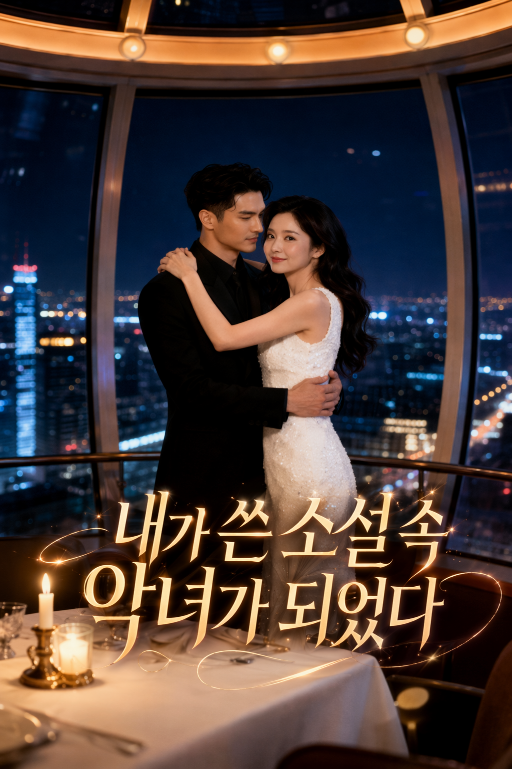 내가 쓴 소설 속 악녀가 되었다