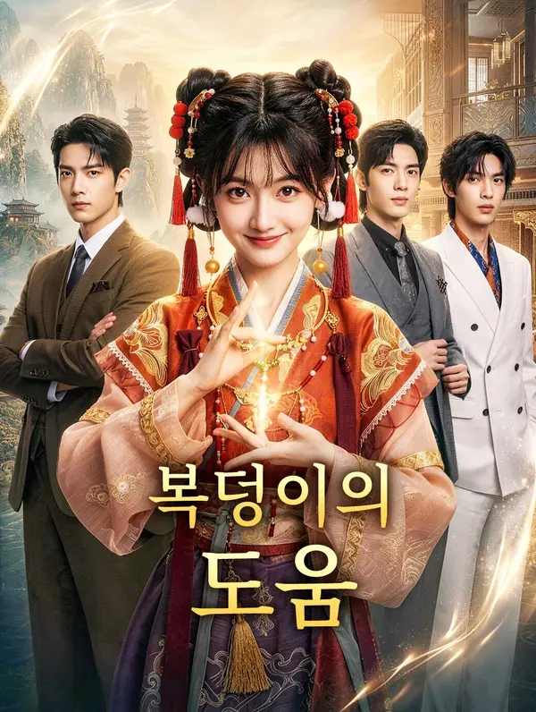 복덩이의 도움
