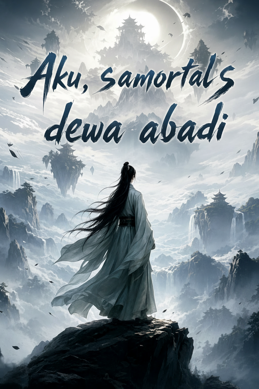 Aku, sang dewa abadi
