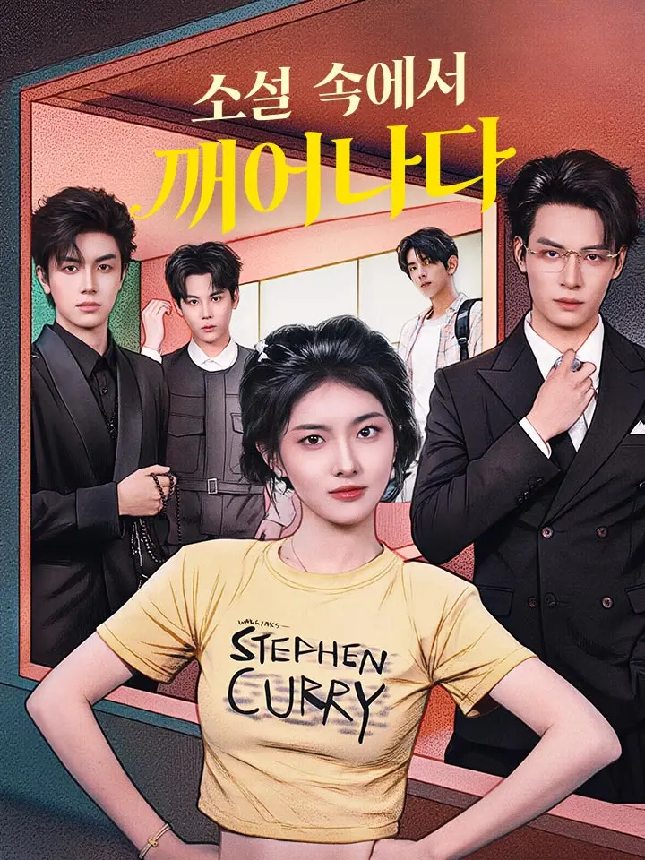소설 속에서 깨어나다