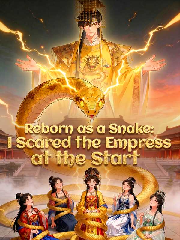 Reborn as a Snake: I Scared the Empress at the Start
