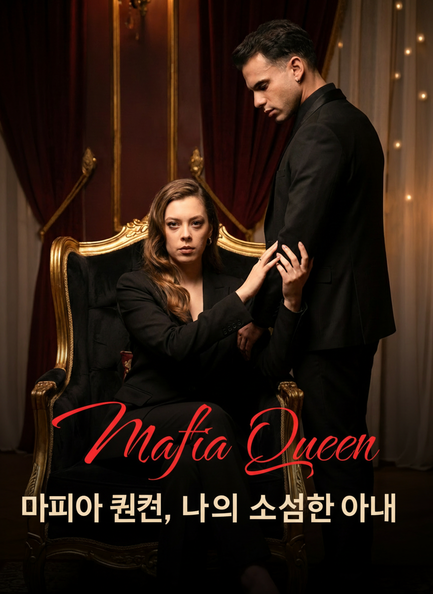 마피아 퀸, 나의 소심한 아내