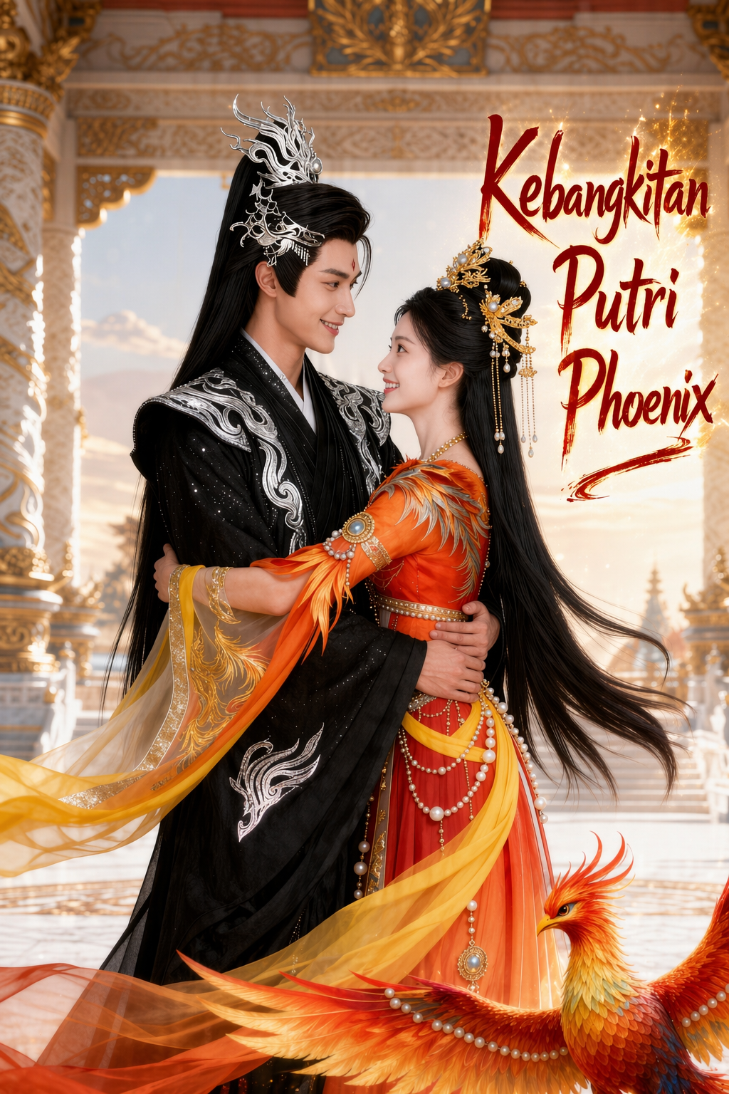 Kebangkitan Putri Phoenix