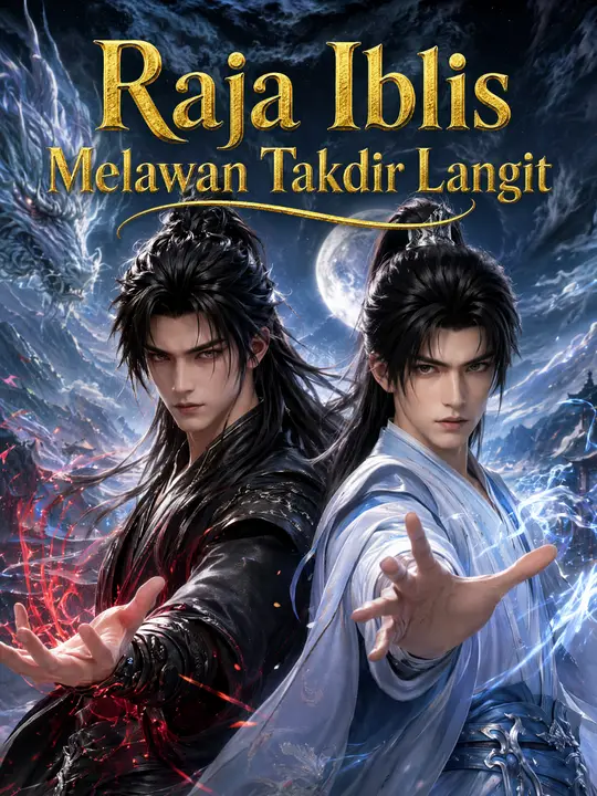Raja Iblis Melawan Takdir Langit