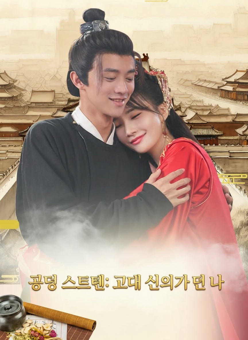 공덕 시스템: 고대 신의가 된 나