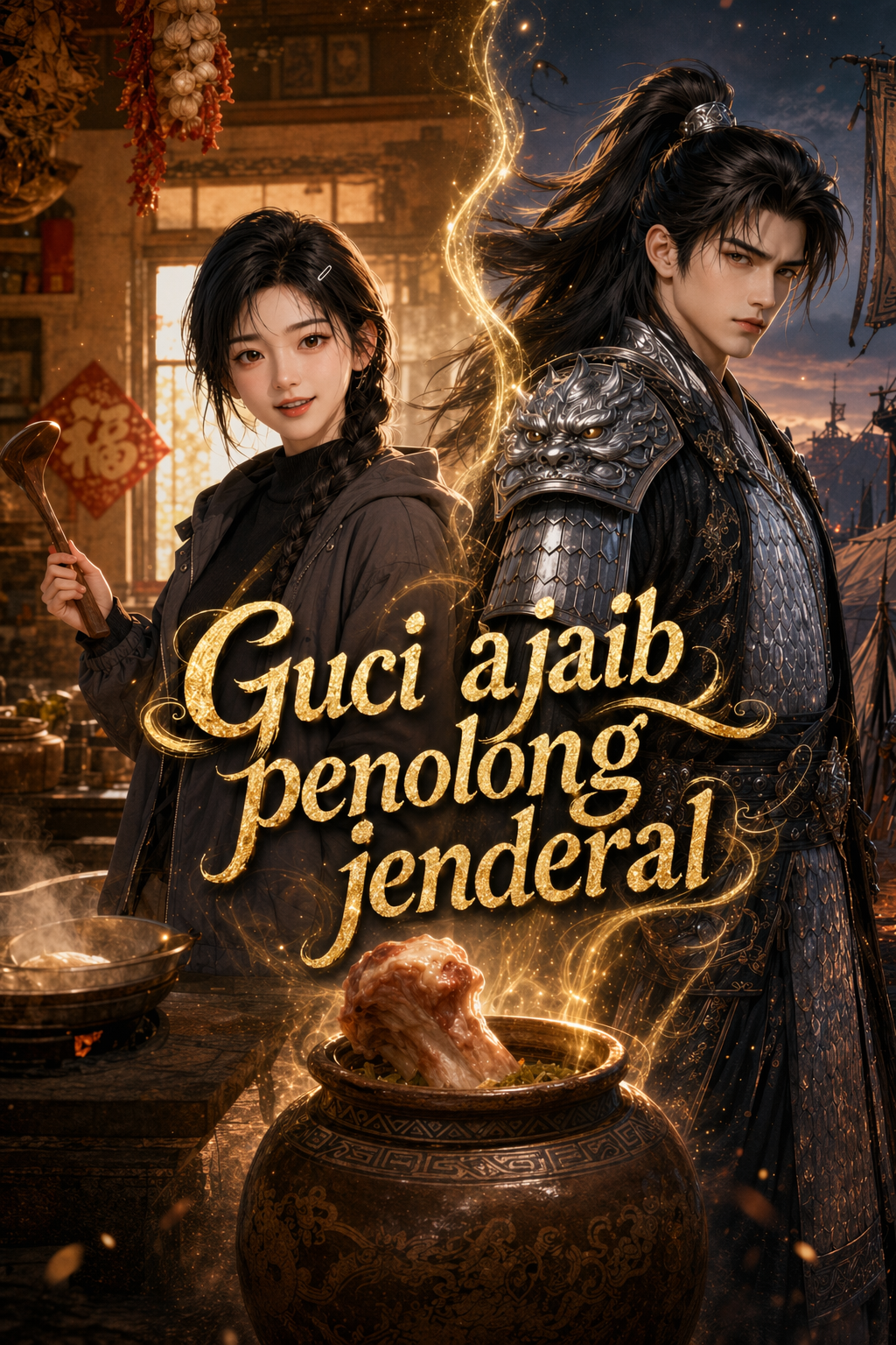 Guci ajaib penolong jenderal