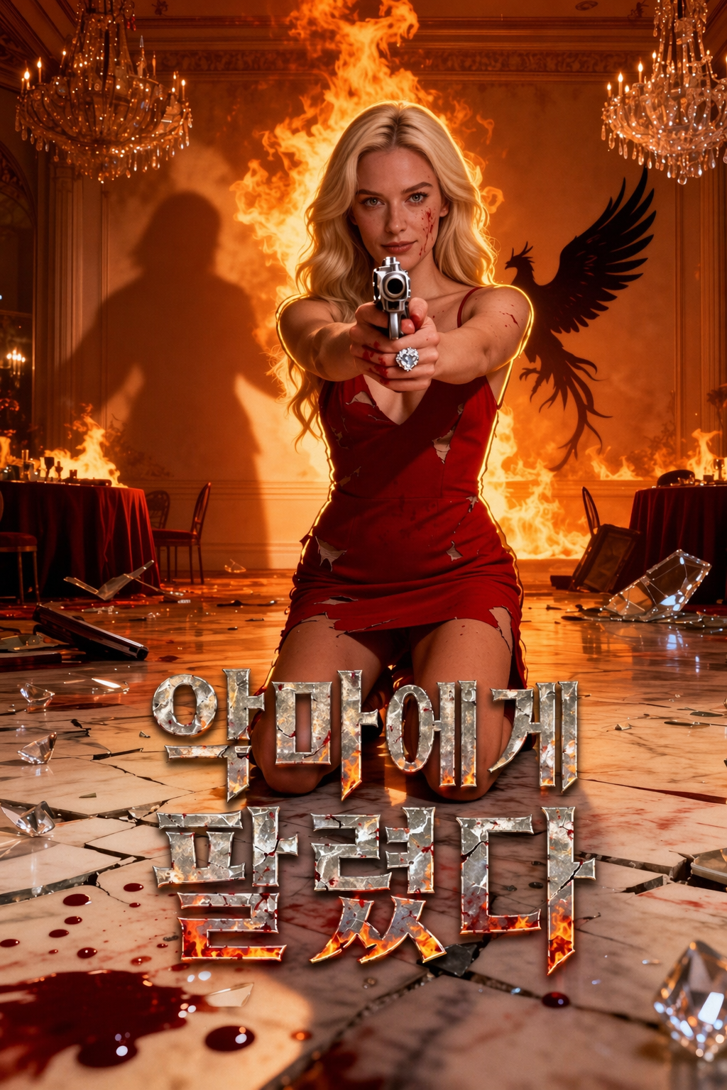 악마에게 팔렸다