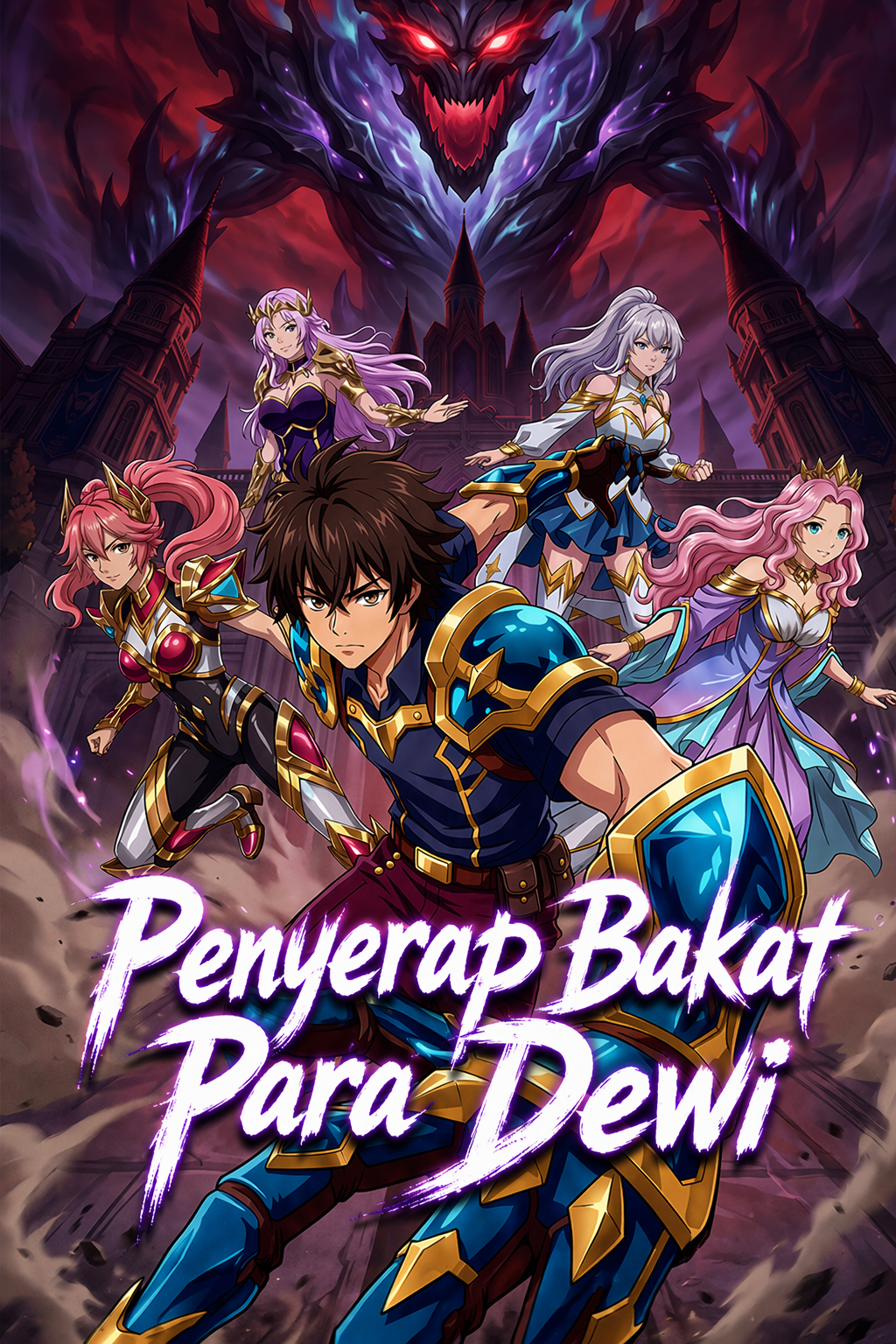 Penyerap Bakat Para Dewi