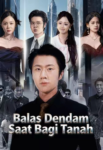 Balas Dendam Saat Bagi Tanah
