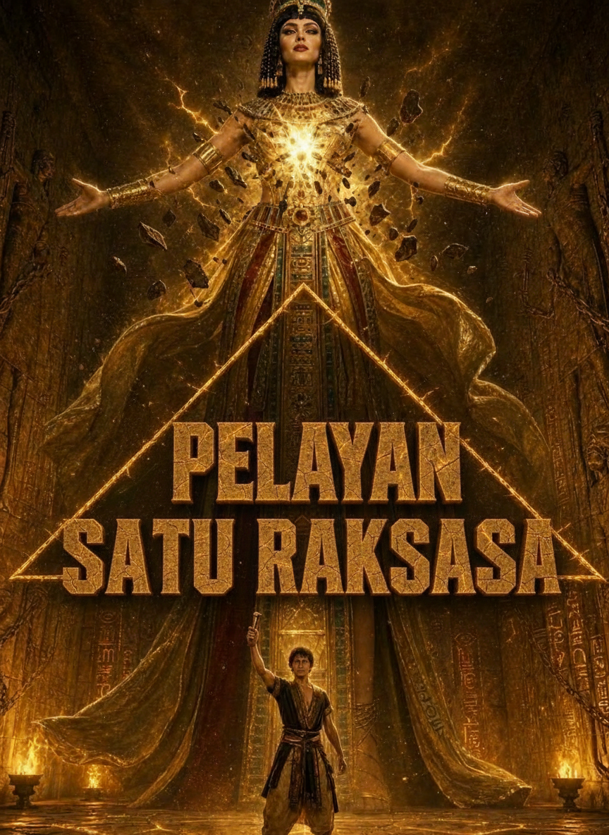 Pelayan sang ratu raksasa