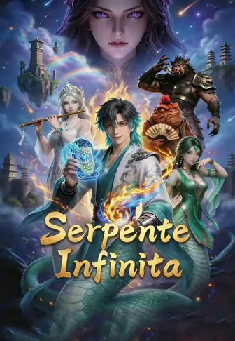 Serpente Infinita