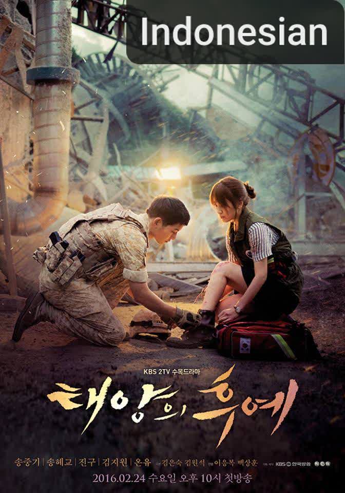 Descendants of the Sun [Indonesian] (2016)