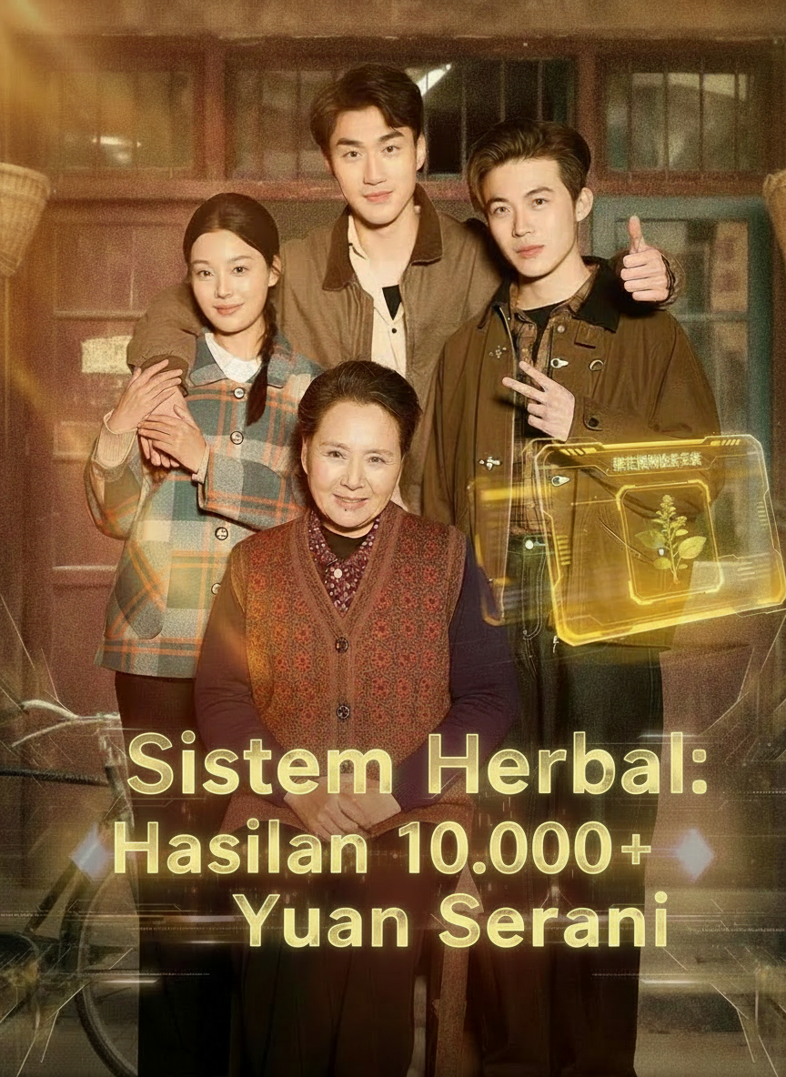Sistem Herbal: Hasilkan 10.000+ Yuan Sehari