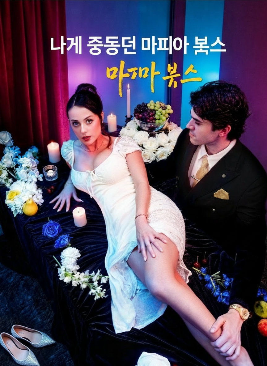 나에게 중독된 마피아 보스