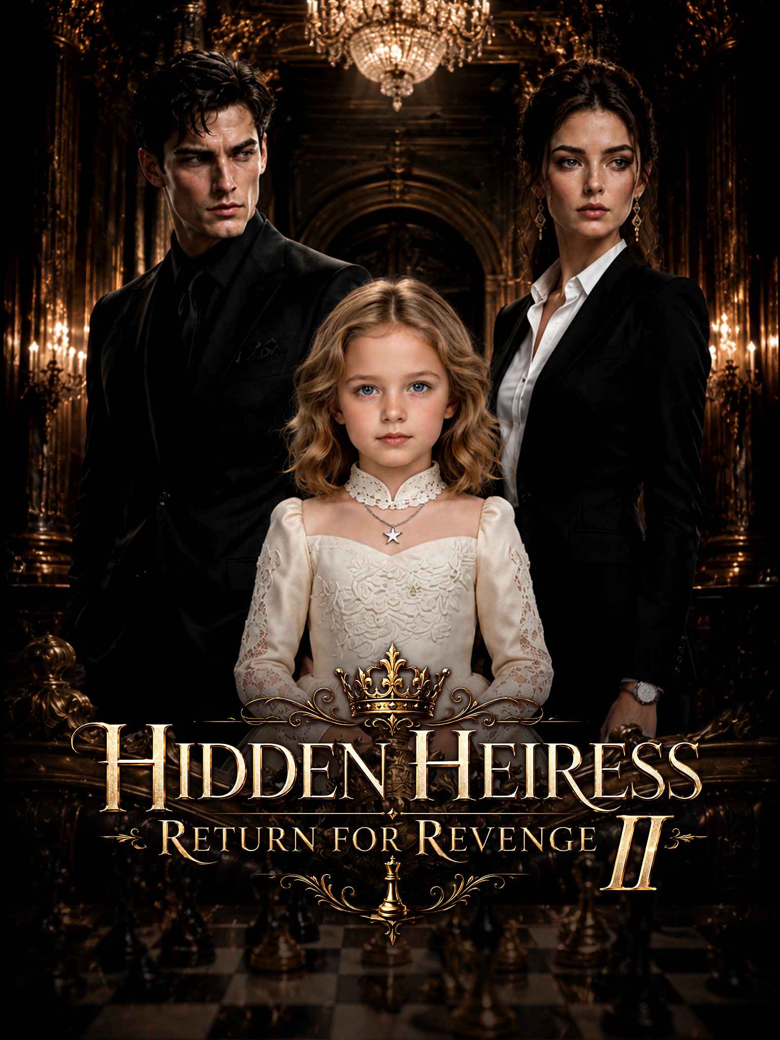 Hidden Heiress：Return for Revenge Ⅱ