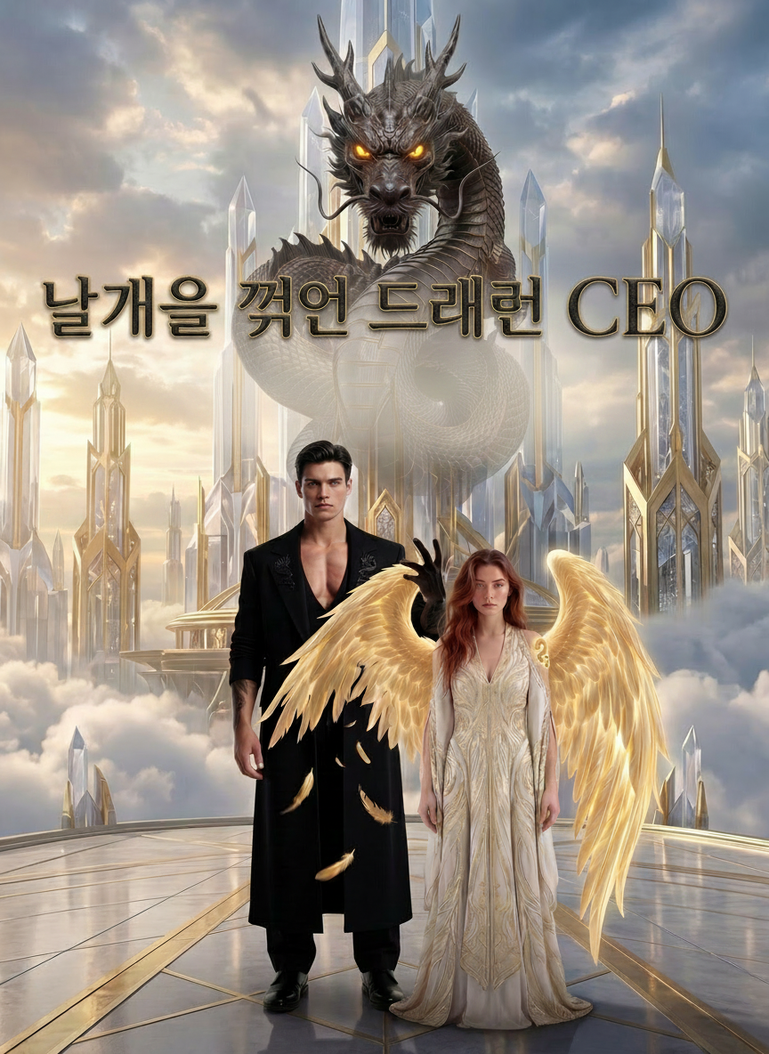 날개를 꺾은 드래곤 CEO