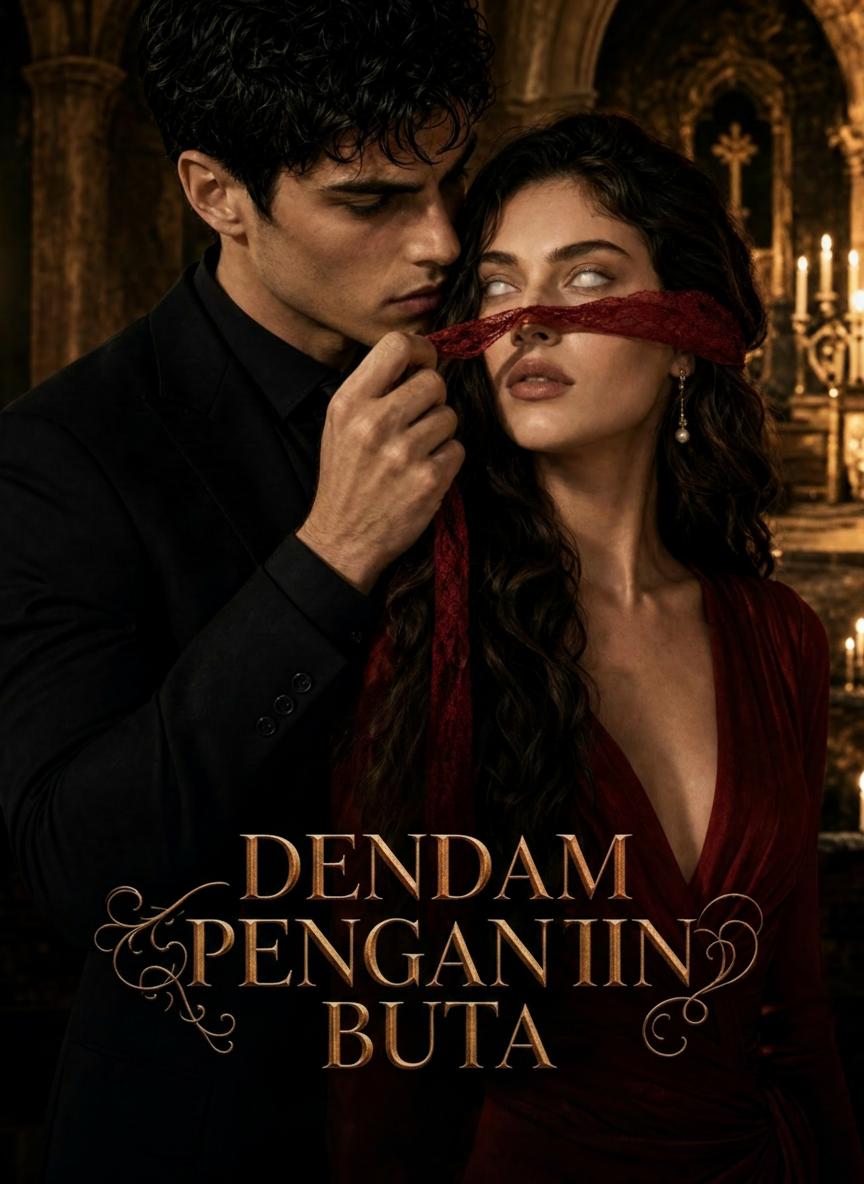 Dendam pengantin buta