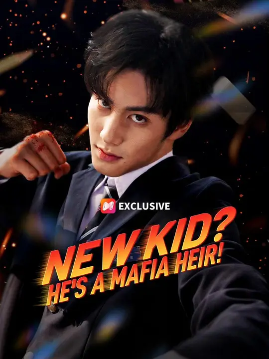 New Kid? He's a Mafia Heir!