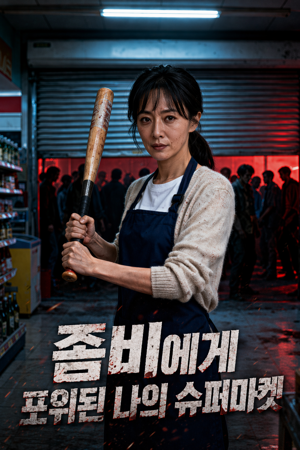 좀비에게 포위된 나의 슈퍼마켓