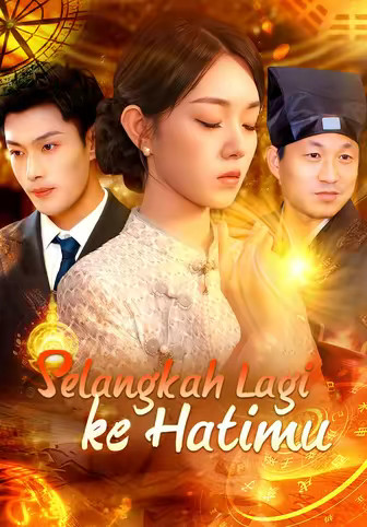Selangkah Lagi ke Hatimu