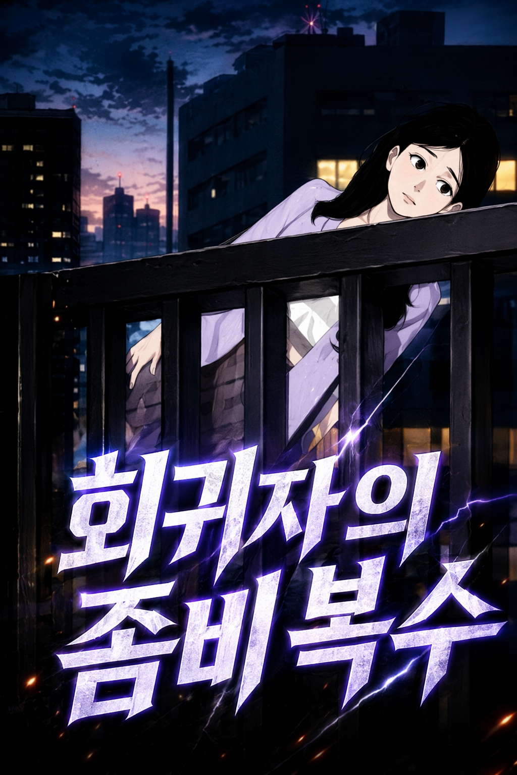 회귀자의 좀비 복수