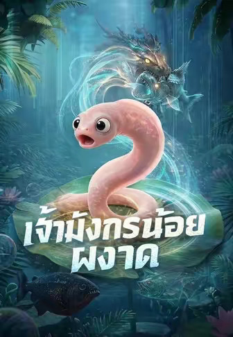 เจ้ามังกรน้อยผงาด