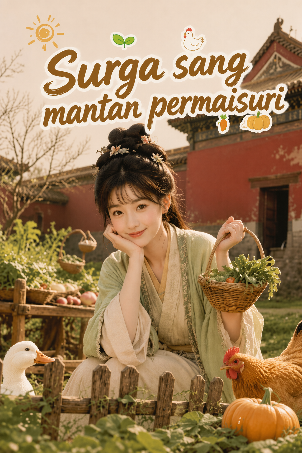 Surga sang mantan permaisuri