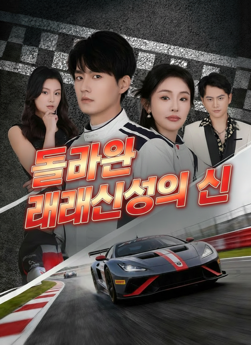 돌아온 레이싱의 신