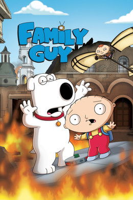 Family Guy [Indonesian] S11 (2012)