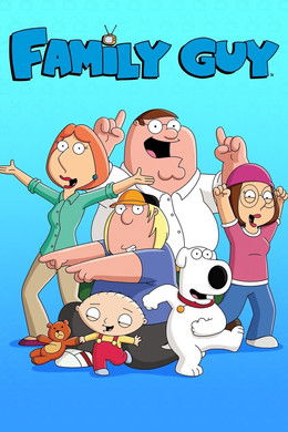 Family Guy [Indonesian] S19 (2020)